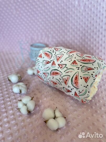 Подушка-муфта для кормления