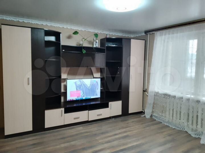 1-к. квартира, 39 м², 1/3 эт.