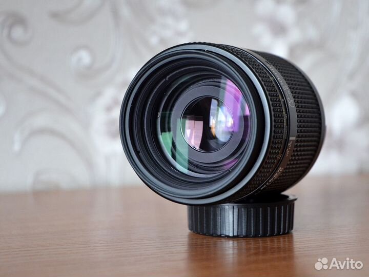 Телеобъектив Nikon AF Nikkor 70-210mm 1:4-5.6