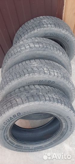 Шины бу r14 185/70 зимние