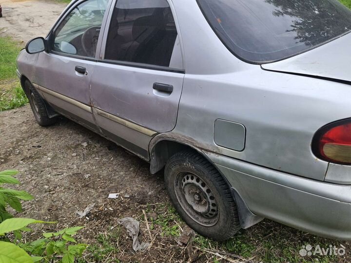 Разборка KIA Avella