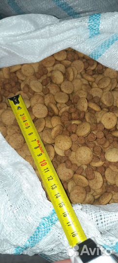 Корм 12,5 кг для крупных собак премиум