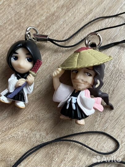 Брелок Bleach Gashapon