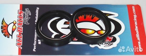 All Balls Racing 55-119 Сальники вилки 41x54x11
