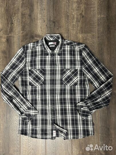 Рубашка Mustang (L) Оригинал