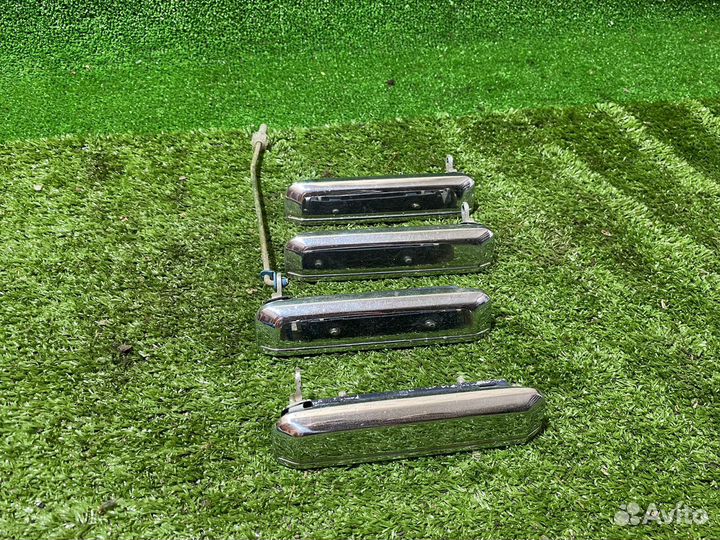 Ручки дверные наружные Nissan Sunny B11