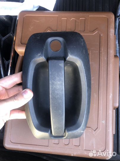 Ручка передней двери peugeot boxer 2 2006-2014