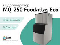 Льдогенератор MQ-250 Foodatlas Eco
