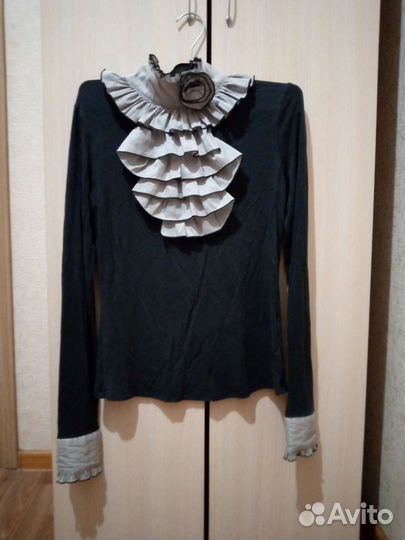 Блузки на девочку