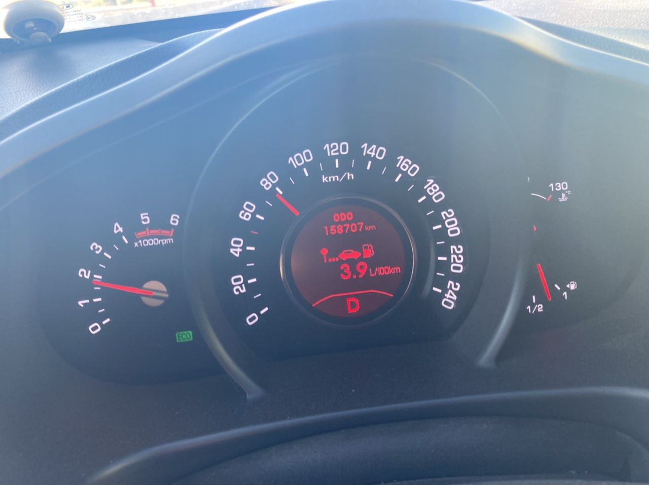 Kia Sportage: фото владельца