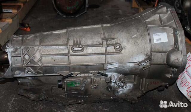 АКПП BMW 750i E38 M73B54 5HP30