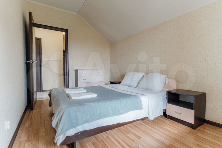 2-к. квартира, 53 м², 4/4 эт.