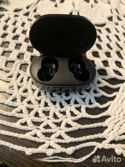 Кейс для наушников xiaomi airdots