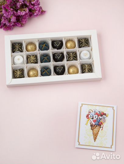 Подарочный набор шоколада Оптом