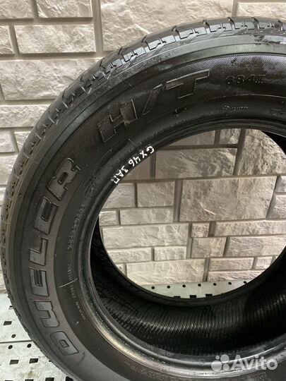 Bridgestone Dueler H/T 684II 265/60 R18