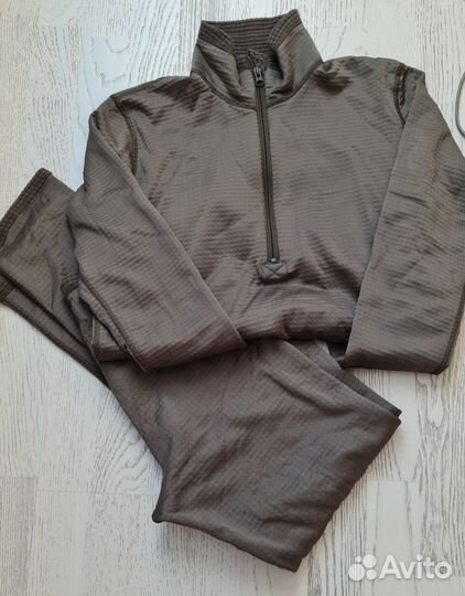 Нательный мужской комплект