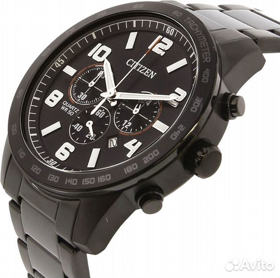 Часы citizen AN8165-59E Оригинал. Япония