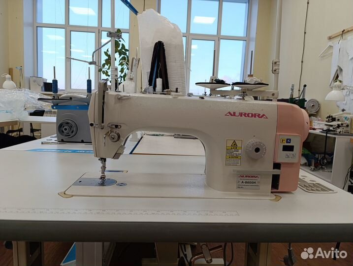 Промышленная швейная машина Aurora A-8600H
