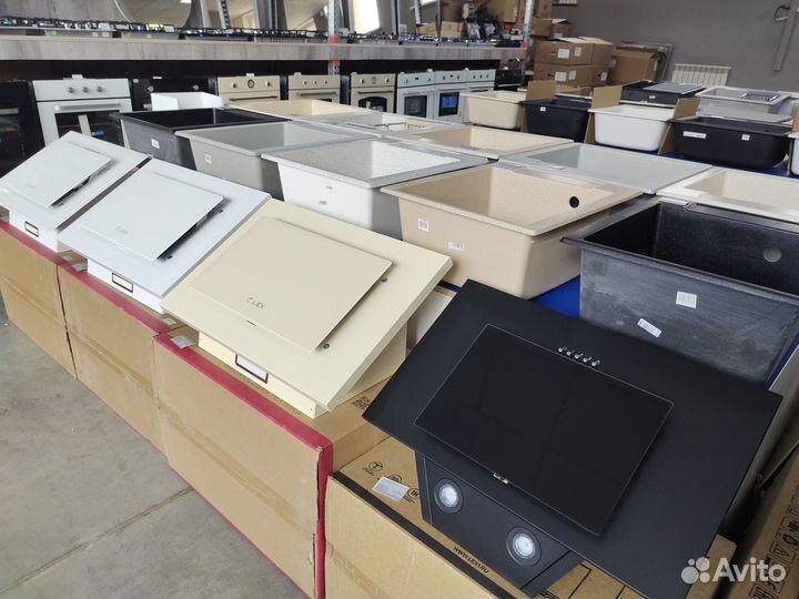 Вытяжка для кухни LEX briz 500 black