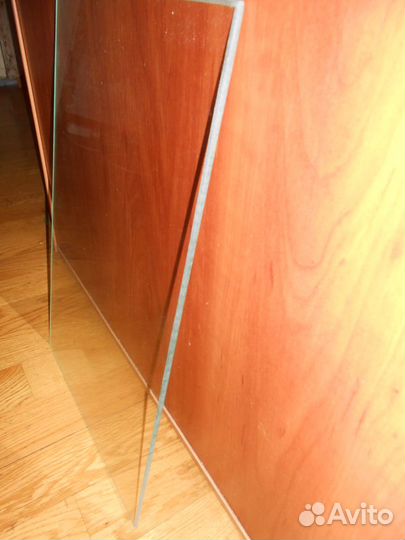 Стекло-полка для посуды