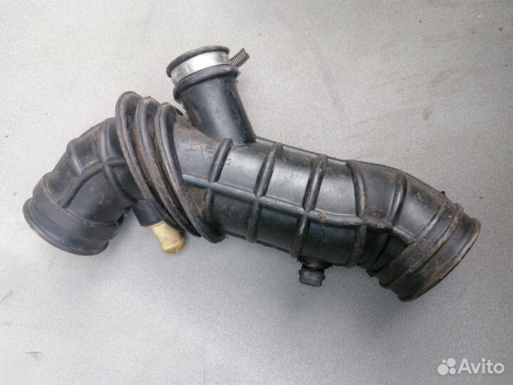 Патрубок воздушного фильтра для Daewoo Nexia