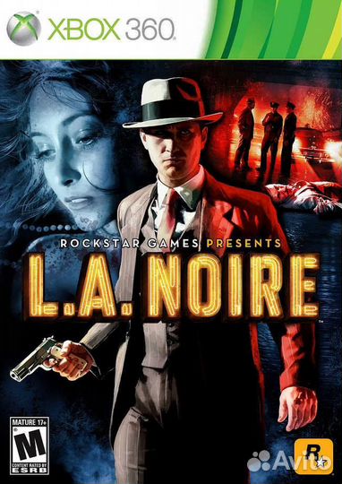 L. A. Noire Xbox 360