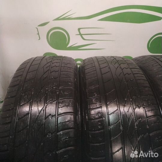 Continental ContiCrossContact UHP 235/60 R18