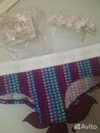 Victoria s secret трусы