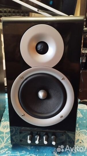 Акустические колонки sven