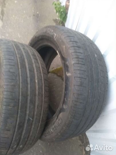 Pirelli Cinturato P7 245/50 R18 Y