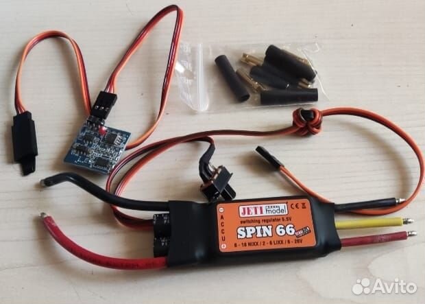 Таймер для кордовых моделей (igor burger timer)