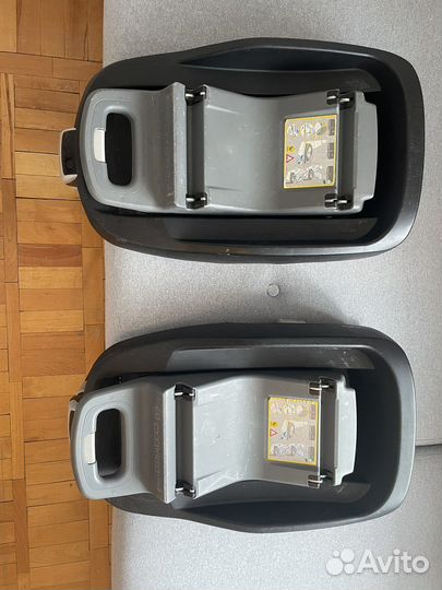 Автокресло maxi cosi pearl и база family fix