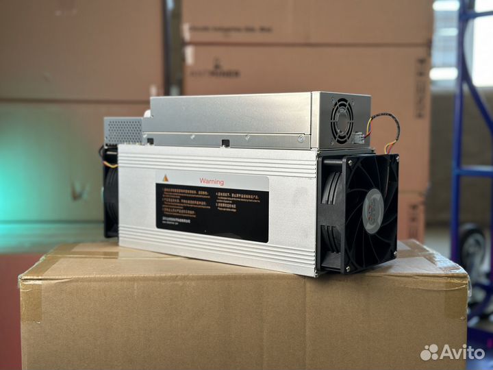 Whatsminer m50 124th (востребованные)