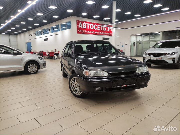 ВАЗ 2114 Samara 1.6 МТ, 2011, 146 079 км