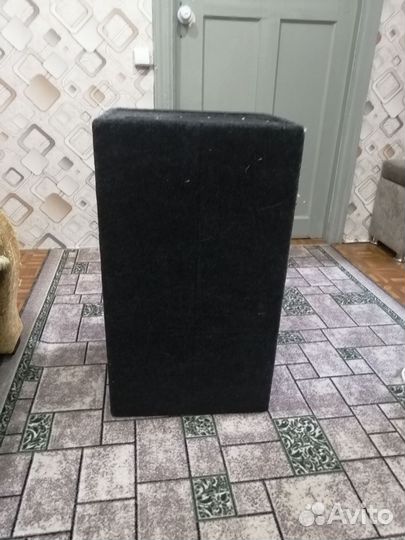 Короб под 12 саб на трубе