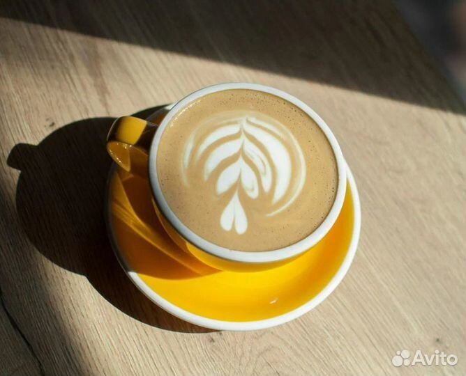 Кофе с собой с низкой арендой и огромным трафиком