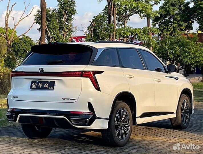 Поможем купить Changan cs75plus. Импорт авто