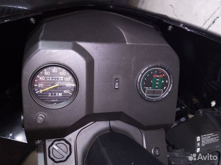 Продам снегоход