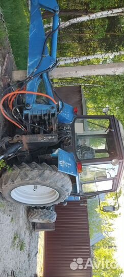 Трактор МТЗ (Беларус) 82.1, 2005