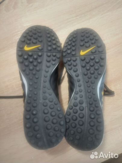 Бутсы nike tiempo 41 размер