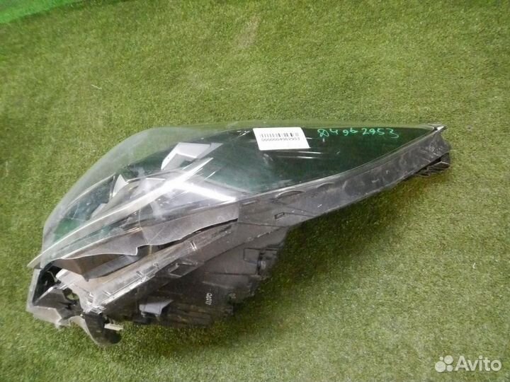 Фара левая Kia Picanto