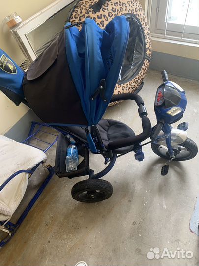 Велосипед детский