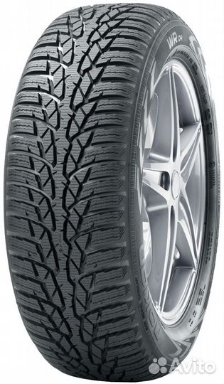 Nokian Tyres WR D4 215/60 R16 99H