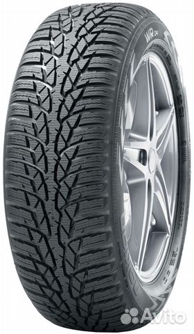 Nokian Tyres WR D4 215/60 R16 99H