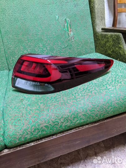 LED фара Киа Рио Х-лайн 2017-2020г