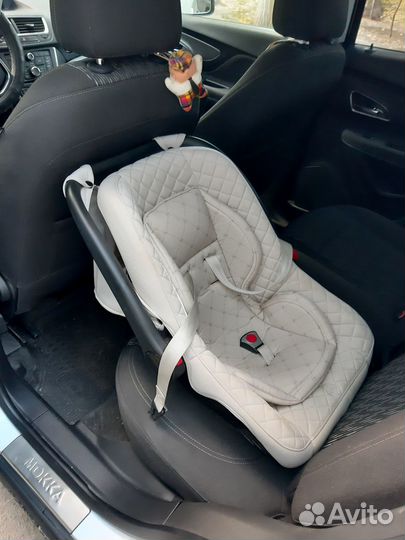 Детское автокресло от 0 до 13 кг