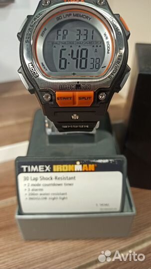 Часы мужские timex