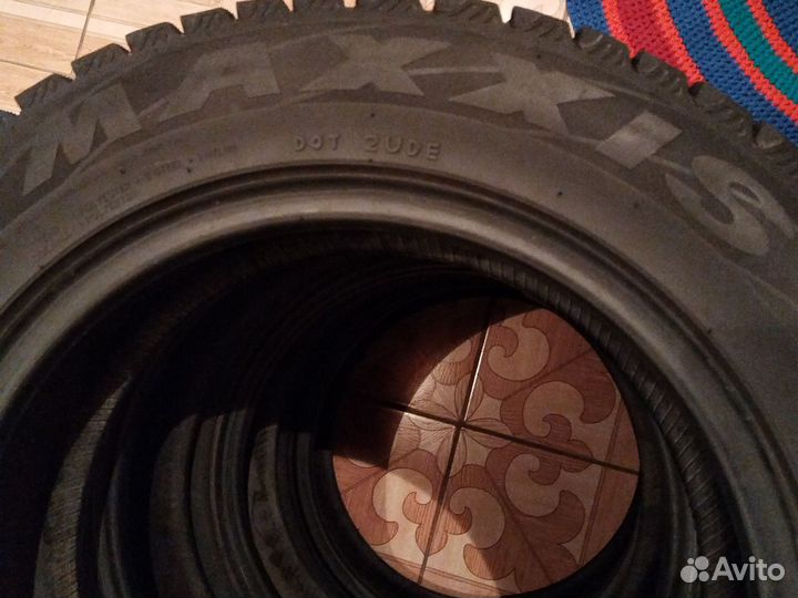 Maxxis MA-SLW Presa Spike 185/65 R15 89T