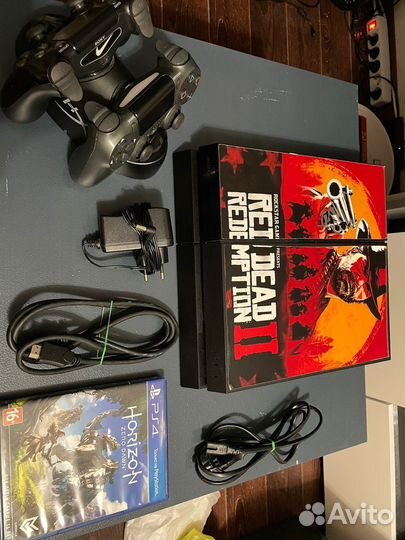 Sony playstation 4 1tb