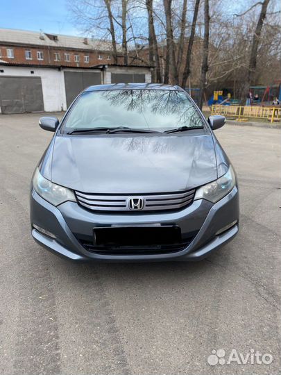 Honda Insight Hybrid в аренду с выкупом